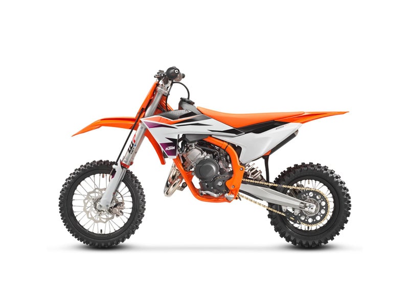 2024 KTM 65 SX63621860478849113