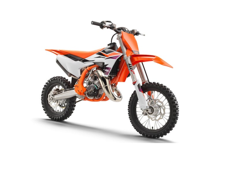 2024 KTM 65 SX63621860478849111