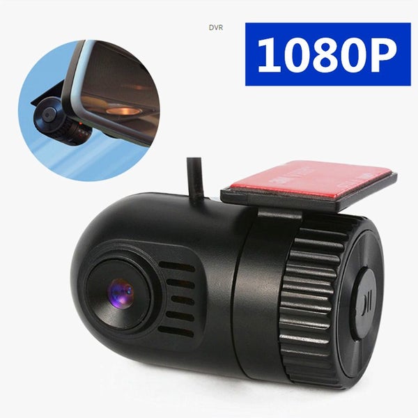 Car DVR Mini HD 120 Degree Wide Angle LENS G-sensor Cameras DVR/Car DVR DC 12V Carousel 2