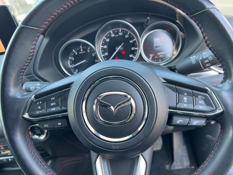 2022 Mazda CX-8 BLACK EDITION SUPER LOW 19KM SALE!63622094607875114
