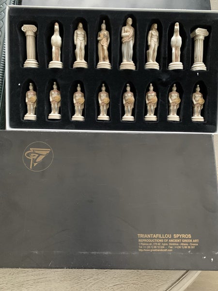 Chess set (collectable)63622094340227113