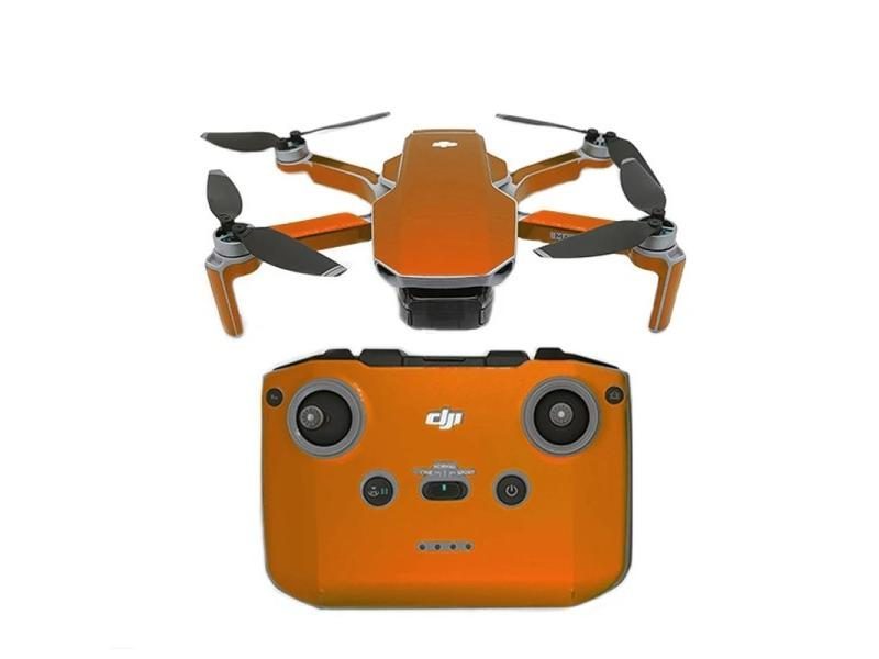 For DJI Mini 2/MINI 2 SE Stickers Skin Protective Drone Body Arm Remote Control Carousel 1