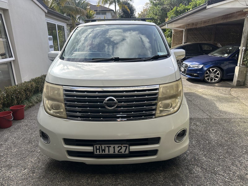 2005 Nissan Elgrand63622175908867111