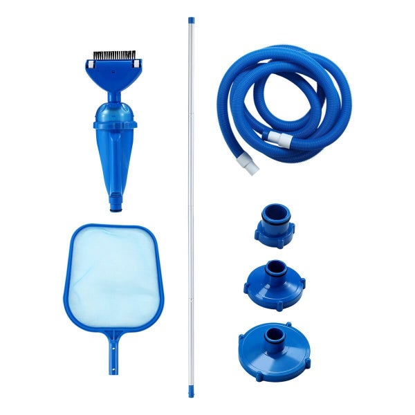 Swimming Pool Cleaner Kit Carousel 10