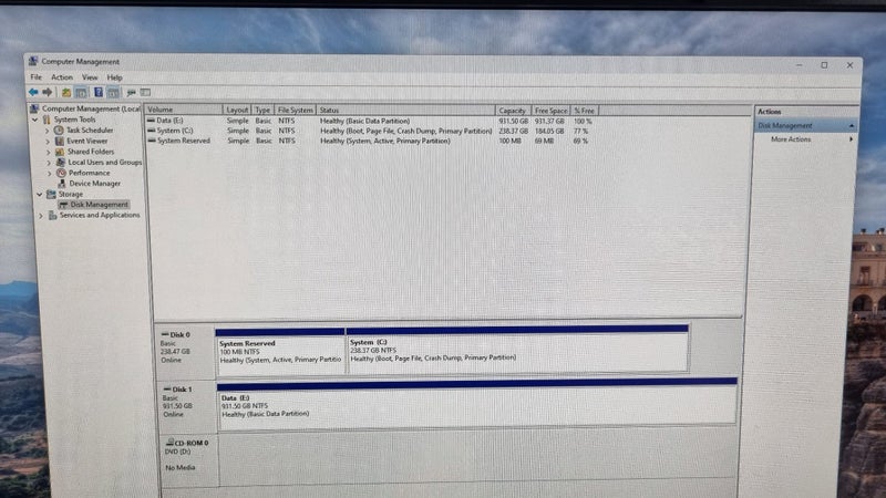 HP Z800 Workstation Twin Intel Xeon CPU X5660 32GB RAM 256GB SSD & 1TB Win11 Pro Carousel 18