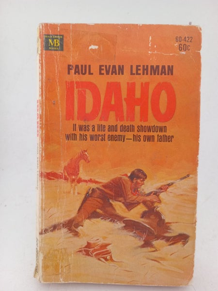 Idaho by Paul Evan Lehman64241122402562110