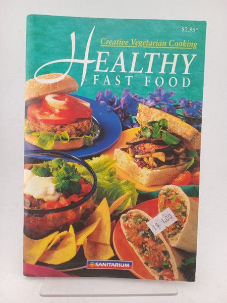 Mini Healthy Fast Food by Sanitarium64473323828867110