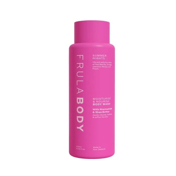Frula Body Wash Summer Nights 400mL Carousel 1