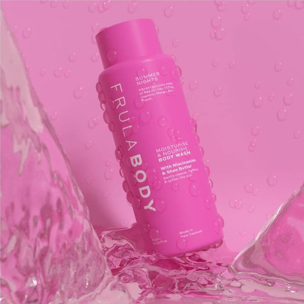 Frula Body Wash Summer Nights 400mL Carousel 4