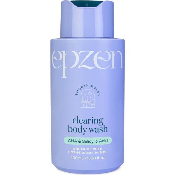 Epzen Body Wash Clearing 400mL Carousel 1
