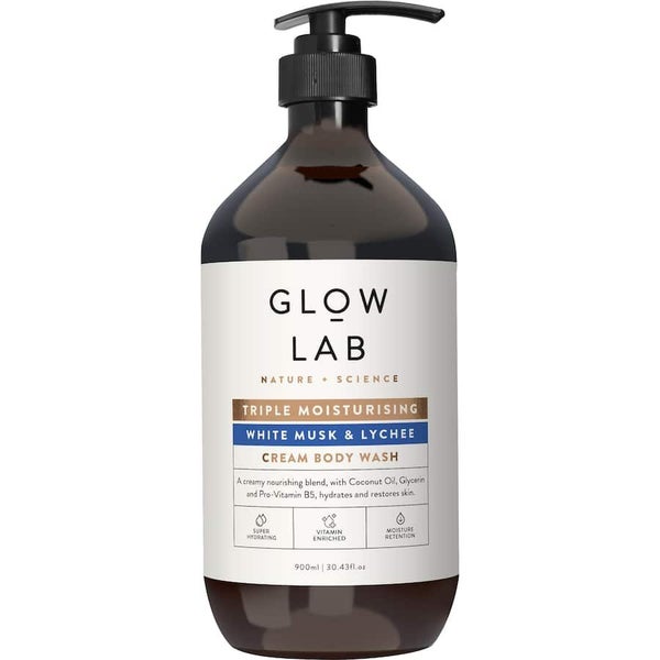 Glow Lab Body Wash Creamy 900mL Carousel 1
