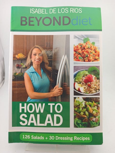 How to Salad by Isabel de los Rios64318505422467110