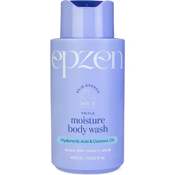 Epzen Body Wash Triple Moisture 400mL Carousel 1