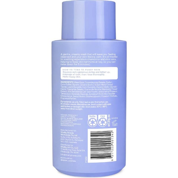 Epzen Body Wash Triple Moisture 400mL Carousel 2