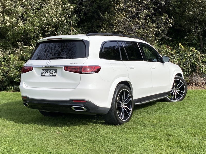 2020 Mercedes-Benz GLS 400 d 3.0lt Turbocharged...63622408026241112