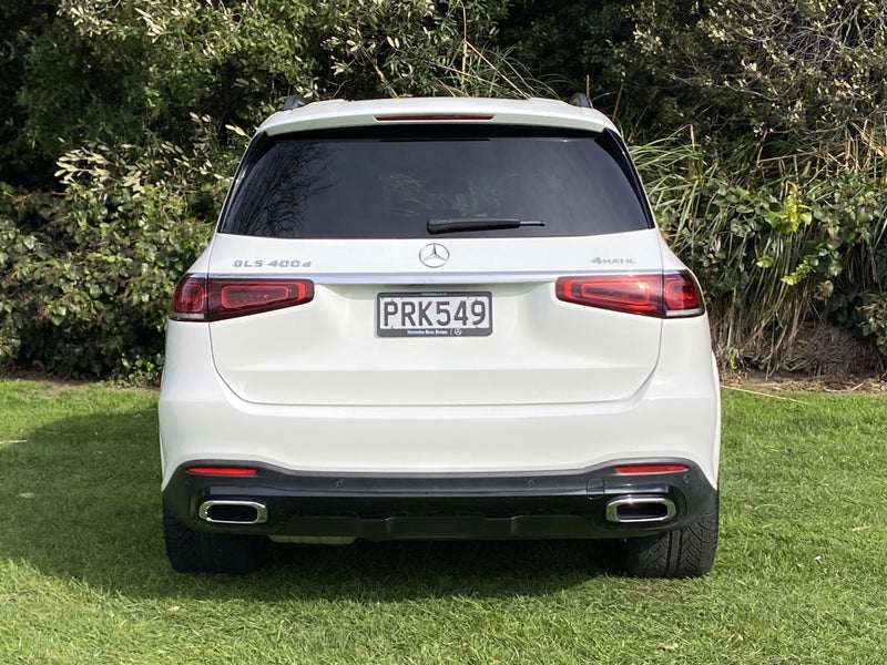2020 Mercedes-Benz GLS 400 d 3.0lt Turbocharged...63622408026241113