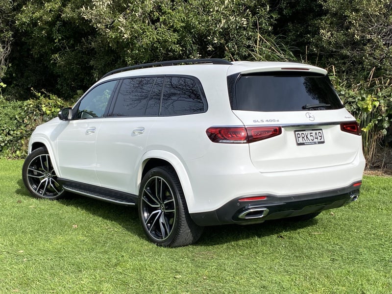 2020 Mercedes-Benz GLS 400 d 3.0lt Turbocharged...63622408026241114