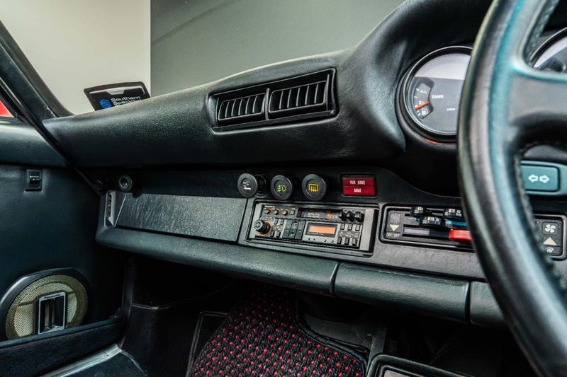 1982 Porsche 911 Turbo Coupe (930)63622489114753113