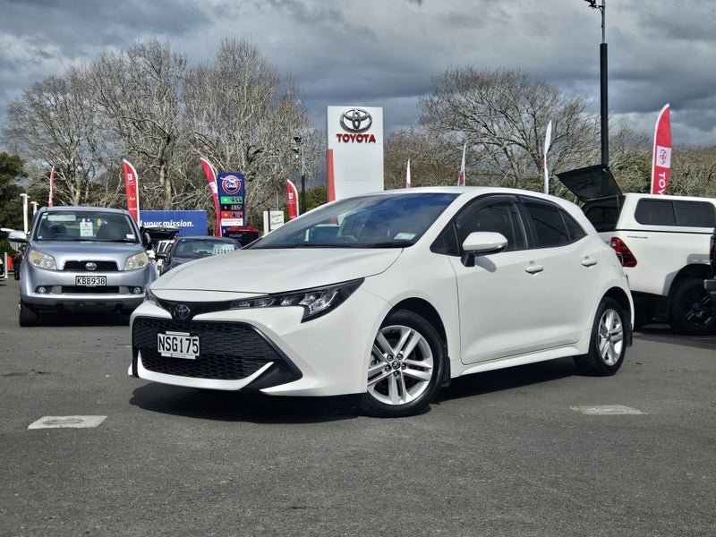 2021 Toyota Corolla GX 2.0L63622489122179111