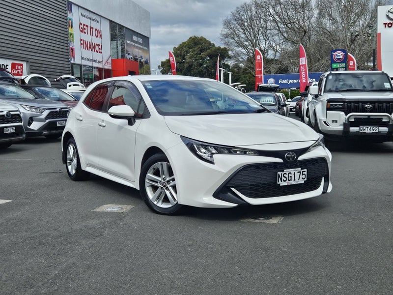 2021 Toyota Corolla GX 2.0L63622489122179113