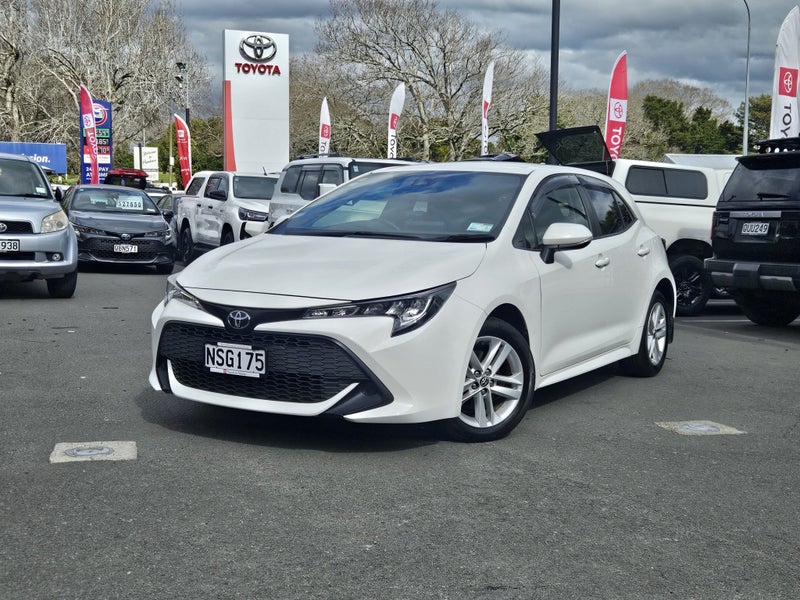 2021 Toyota Corolla GX 2.0L63622489122179114