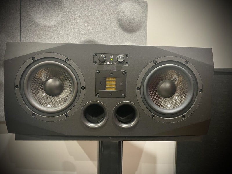 ADAM Audio A77X Studio Monitors – reference Grade – Excellent Condition Carousel 1