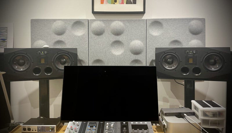 ADAM Audio A77X Studio Monitors – reference Grade – Excellent Condition Carousel 2