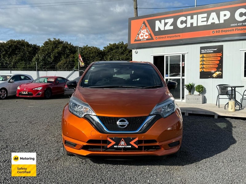 2018 Nissan Note E-POWER63622489137922111