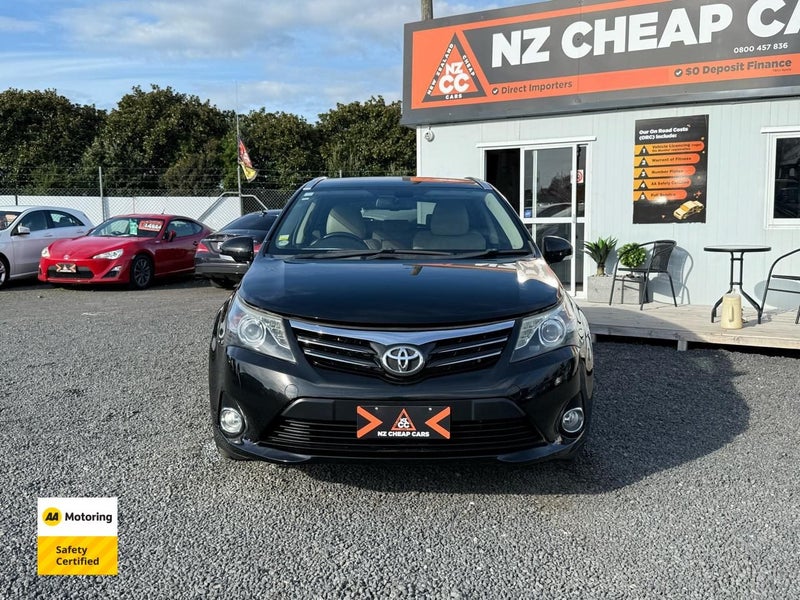 2012 Toyota Avensis63622489129730112