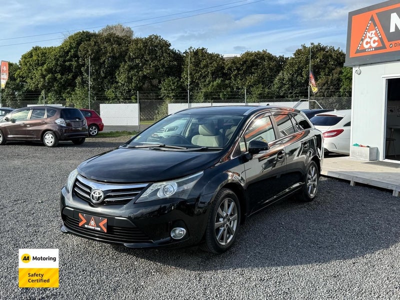 2012 Toyota Avensis63622489129730113