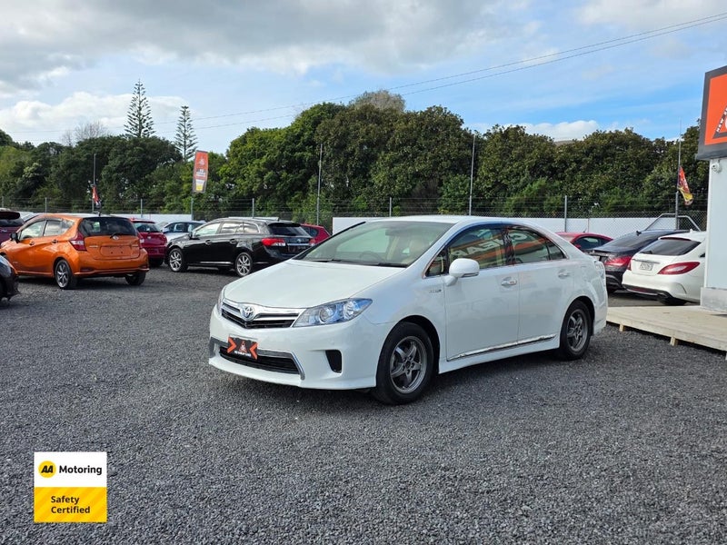 2012 Toyota Sai HYBRID63622489144835113