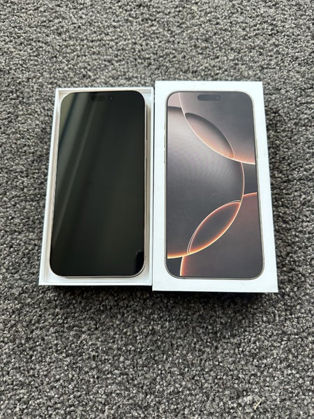 iPhone 16 pro max63622407729922113