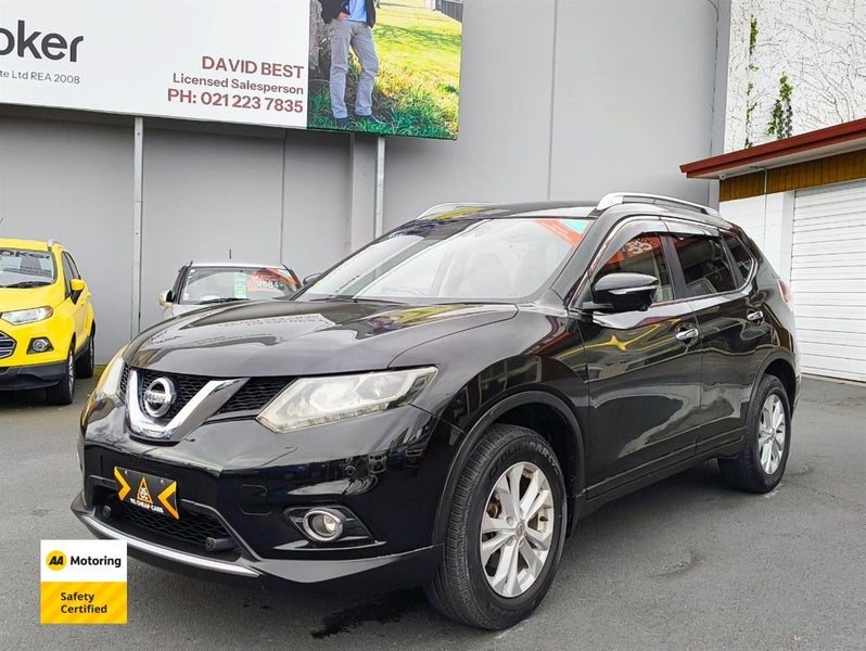 2016 Nissan X-Trail63622489158657114