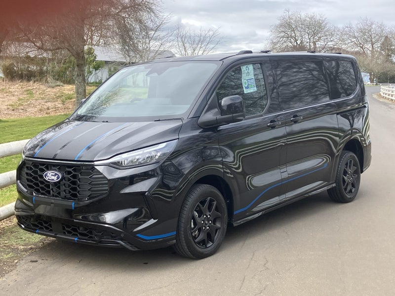 2025 Ford Transit Custom 320 Sport Awd63622408048642112