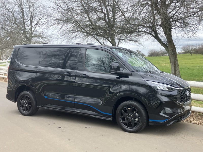 2025 Ford Transit Custom 320 Sport Awd63622408048642113
