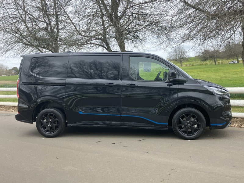 2025 Ford Transit Custom 320 Sport Awd63622408048642114