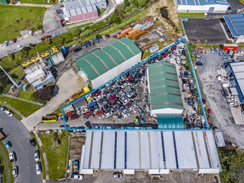 Rare Heavy Industrial – Ready for Action!63622408840321111