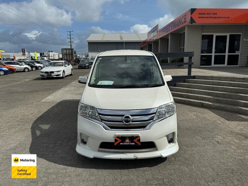 2013 Nissan Serena63622489183107112