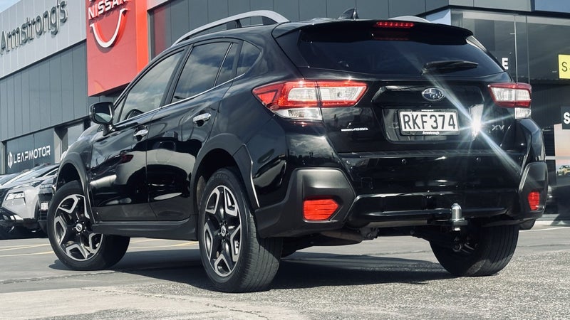 2019 Subaru XV NZ NEW PREMIUM 4WD 2.0P A763622579157890111