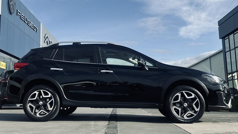 2019 Subaru XV NZ NEW PREMIUM 4WD 2.0P A763622579157890112