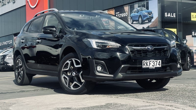 2019 Subaru XV NZ NEW PREMIUM 4WD 2.0P A763622579157890113