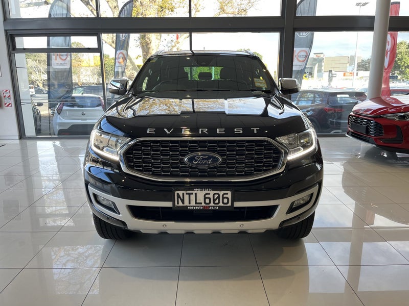 2021 Ford Everest Titanium 2.0D/4Wd63622579173891111