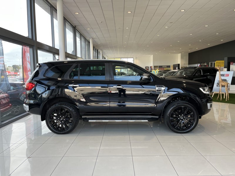2021 Ford Everest Titanium 2.0D/4Wd63622579173891112