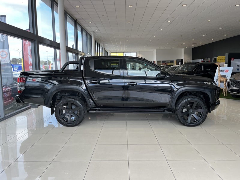 2020 Mitsubishi Triton Dc Glsb 4Wd 6At 2.4D63622579182593113