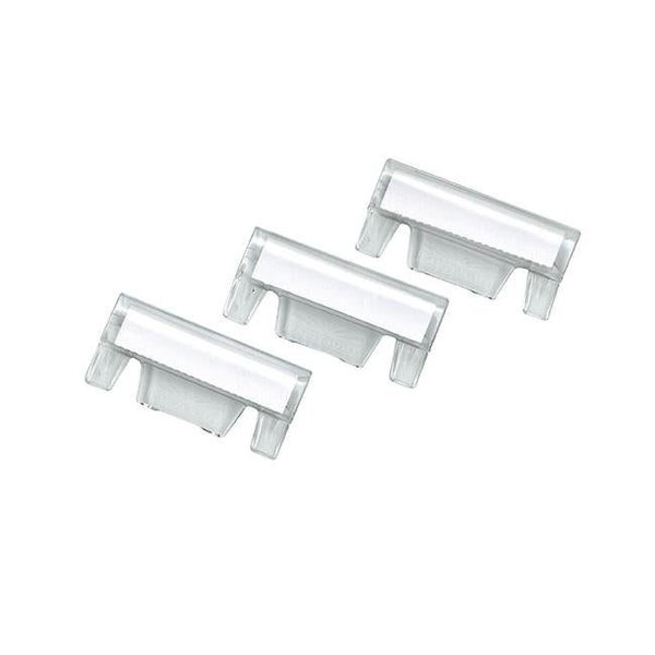 Accoflex clear tabs and labels kit 25pk Carousel 1