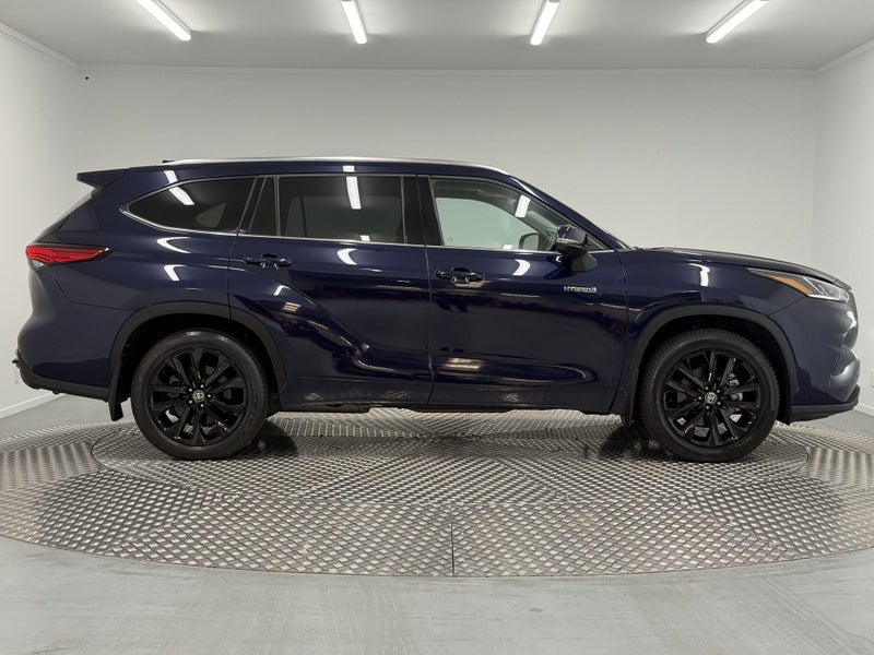 2021 Toyota Highlander Limited ZR 2.5 Hybrid AWD63622579220993111