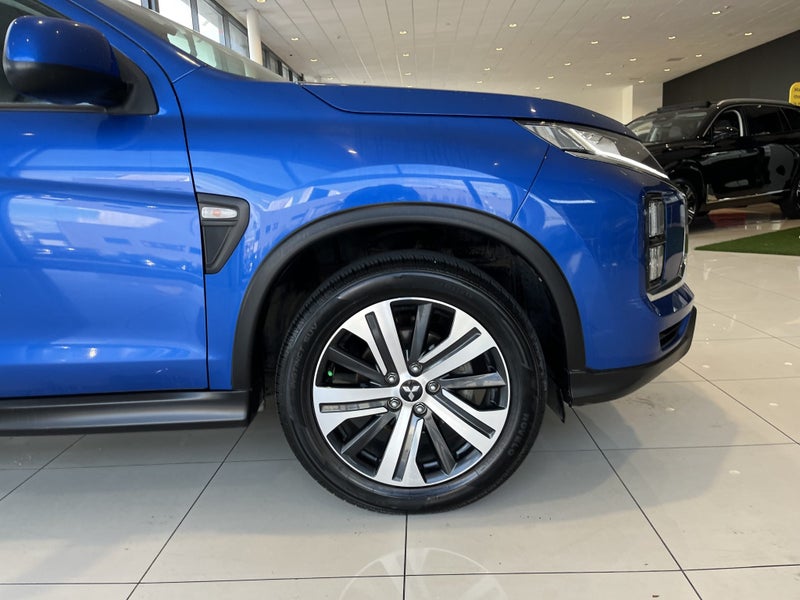 2021 Mitsubishi ASX Ls 2.0P/Cvt63622579188994113