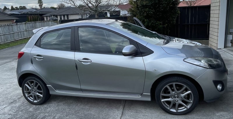2014 Mazda 2 Sport63622579229441112