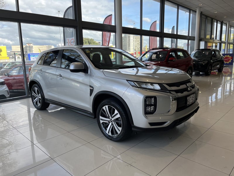 2021 Mitsubishi ASX Ls 2.0P/Cvt63622579196291111
