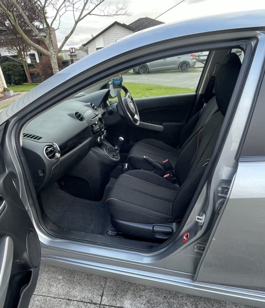 2014 Mazda 2 Sport63622579229441114